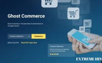 What is Ghost Commerce